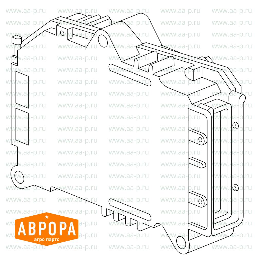 AL200092 РАМА  БОКОВОЙ  СЕКЦИИ